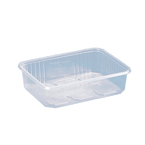 181/132/40 Pojemnik prostokątny 750ML 818455430