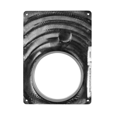 Matryca do zgrzewarki ręcznej MANUPACK 190 Pojemniki na zupę 150mm