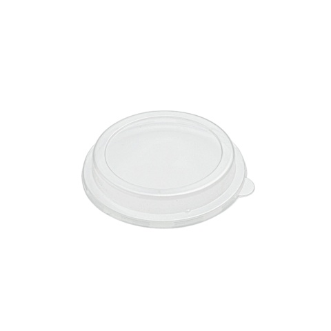 Trzcina cukrowa 350ml pokrywka do miski R-PET