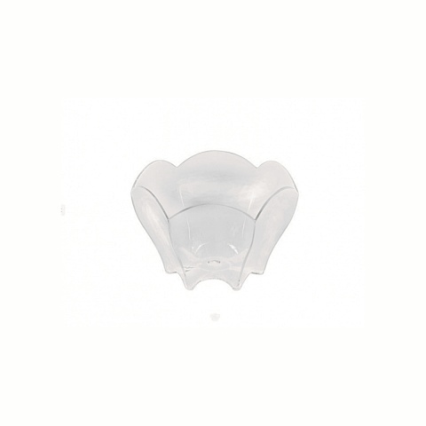 Finger food PUCHAREK sześciokątny 77ml