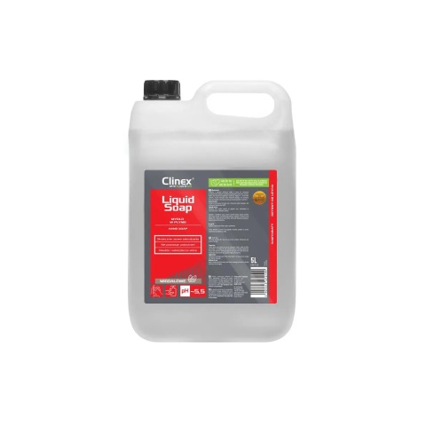 Clinex Mydło do rąk Liquid Soap 5l