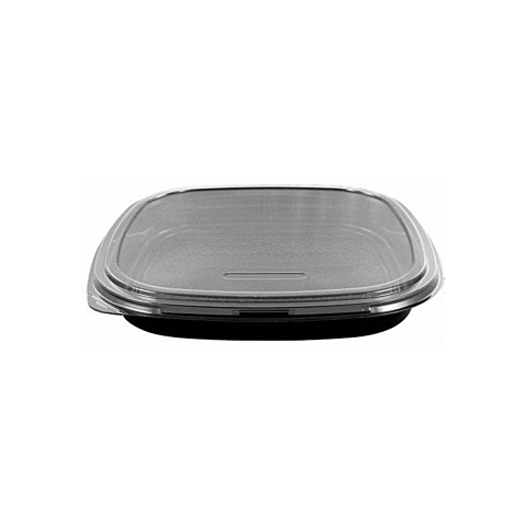 Opakowanie na sushi OP36 KOMPLET 320/320/45 R-PET