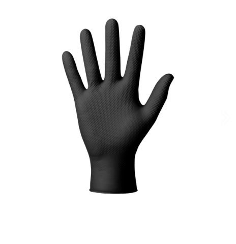 RĘKAWICE NITYLOWE SUPER GRUBE THOR M A50