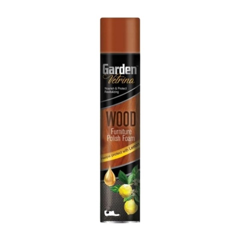 Garden Vetrina do czyszczenia mebli 300ml