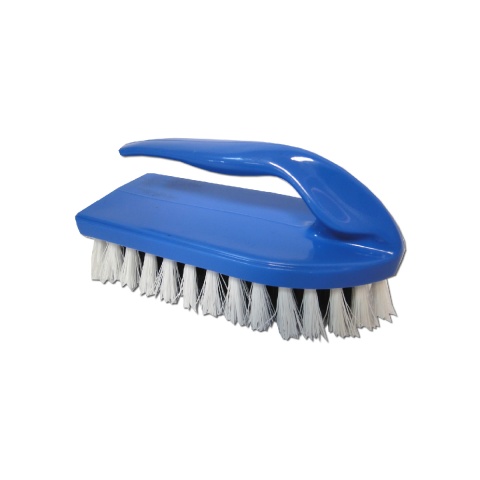 Szczotka plastikowa żelazko do szorowania