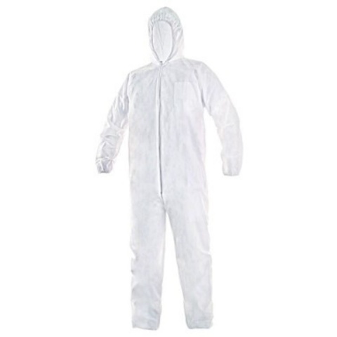 Kombinezon Mercator włókninowy z kapturem XL