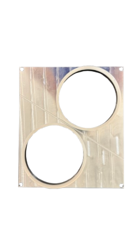 Matryca do zgrzewarki ręcznej RK190 I190 BOKAMA Pojemniki na zupę STRONG 120mm