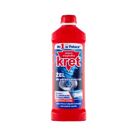 KRET ŻEL 500G