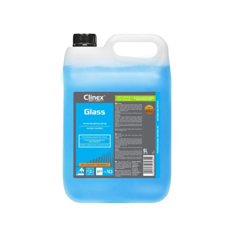 Clinex do czyszczenia szyb Glass 5l