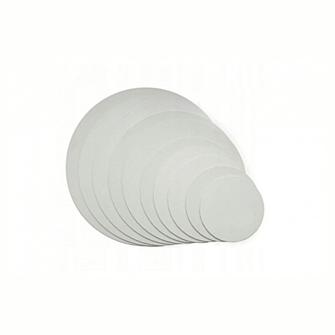 Okrągły biały podkład pod tort 150mm