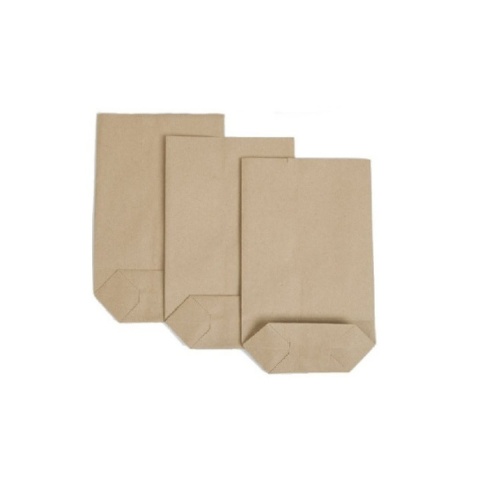 TORBA PAPIEROWA KRZYŻOWA NR 22 A10KG (0,25kG) SZARA