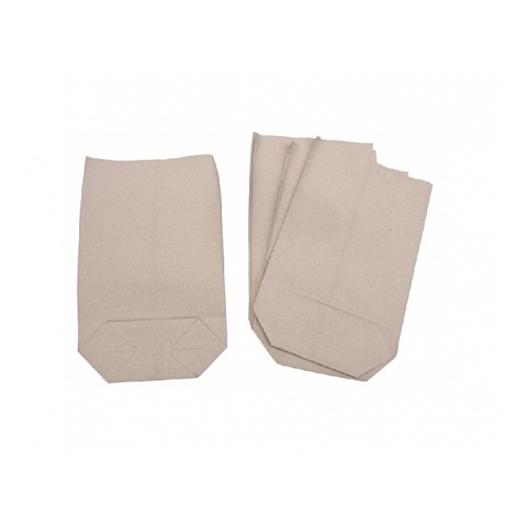 TORBA PAPIEROWA KRZYŻOWA NR 33 A10KG (0,5KG) SZARA