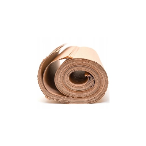 PAPIER PAKOWY NATRONOWY KRAFT 100/130 10 KG RYZA