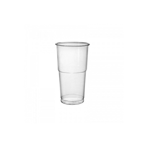 R-Pet Shake Kubek 500ml 95mm Uskok