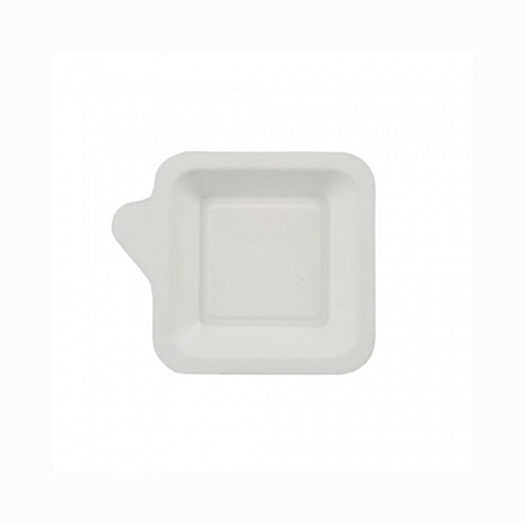 Finger food trzcina cukrowa TALERZYK 103mm 103mm