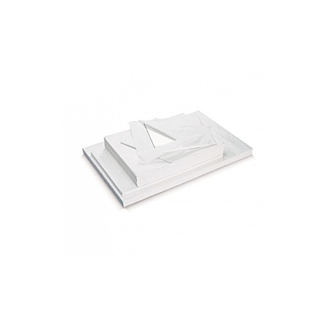 PAPIER POWLEKANY BIAŁY 31+9PE 25/25CM A1000