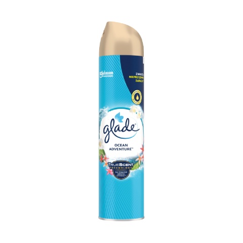 BRISE SPRAY 300ml ODŚWIEŻACZ OCEAN ADVENTURE