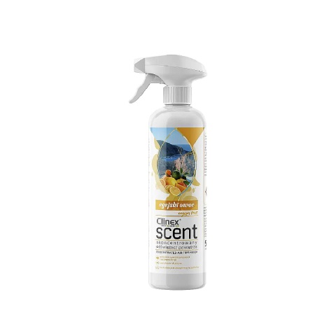 Clinex odświeżacz Scet Egejski Owoc 500ml