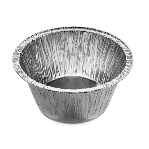 FOREMKA  ALUMINIOWA OKRĄGŁA 135ML 89/36 CUKI