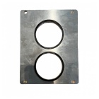 Matryca do zgrzewarki ręcznej MANUPACK 190 Kubki 95mm