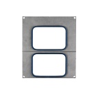 Matryca do zgrzewarki ręcznej DUNI DF10 Pojemniki 137/96