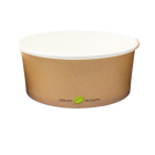 Papierowa miska sałatkowa 750ml 149mm bez SUP