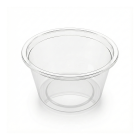 Miska do zgrzewu STRONG 500ml 120mm transparentna