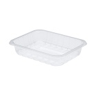 Pojemnik do zgrzewu transparentny 205/160/40