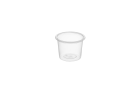 BITTNER SOS PP POJEMNIK  100ML 66MM TRANSPARENTNY