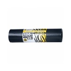 TIGRO WORKI NA ŚMIECI LDPE EXTRA STRONG 120l 70X110 A25 CZARNE