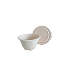Diamentowe wieczko z trzciny cukrowej 160mm