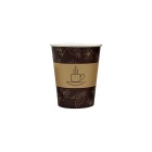 Kubek papierowy BEZ SUP nadruk filiżanka 0% plastic 100ml 60mm