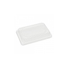 Opakowanie na SUSHI pokrywka 220/138/30 R-PET