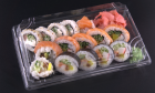 Opakowanie na sushi HP03 KOMPLET 165/118/45 R-PET