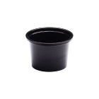 KGL SOS PP POJEMNIK 100ML 70MM CZARNY